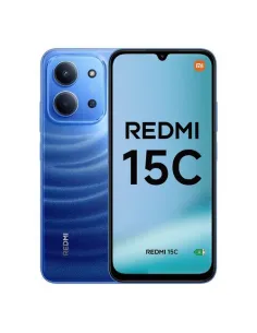 Smartphone Xiaomi MZB0LBTEU REDMI 15C Moonlight blue