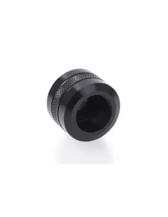 Alphacool Eiszapfen Pro Anschluss 16mm Hardtube Fitting G1/4, 6-Pack - schwarz 2