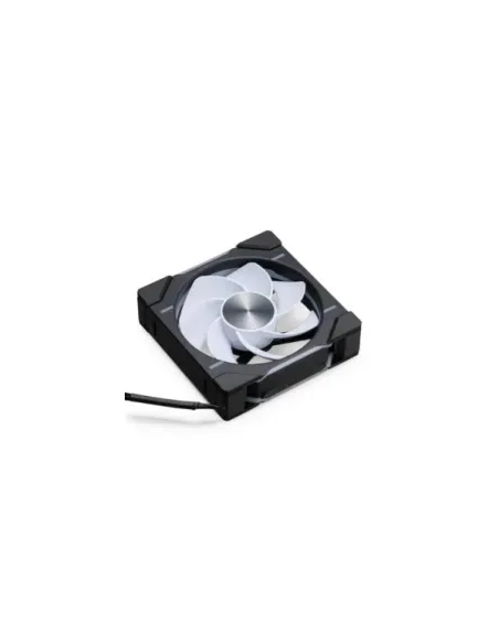 PHANTEKS D30 PWM Reverse Airflow D-RGB fan, triple pack - 120mm, black