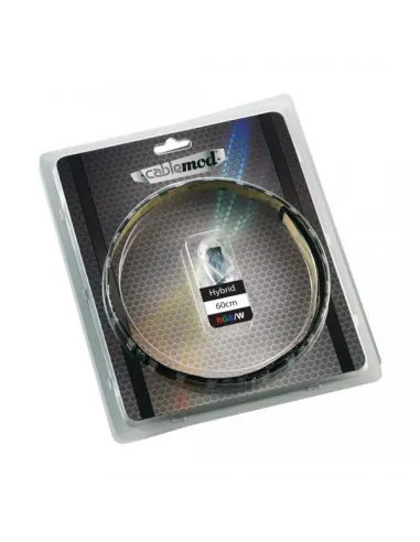 CableMod WideBeam Hybrid LED Strip 60cm - RGB/W