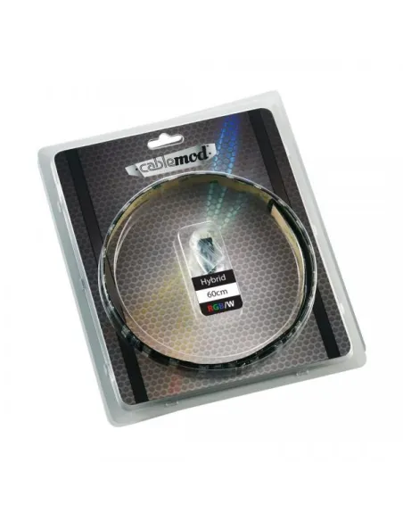 CableMod WideBeam Hybrid LED Strip 60cm - RGB/W