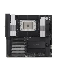 ASUS PRO WS WRX90E-SAGE SE AMD WRX90 Socket sTR5 EEB