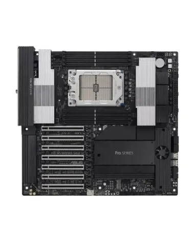 ASUS PRO WS WRX90E-SAGE SE AMD WRX90 Socket sTR5 EEB