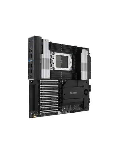ASUS PRO WS WRX90E-SAGE SE AMD WRX90 Socket sTR5 EEB