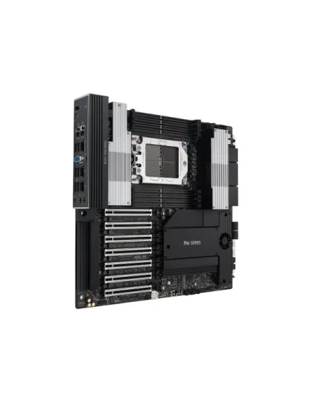 ASUS PRO WS WRX90E-SAGE SE AMD WRX90 Socket sTR5 EEB