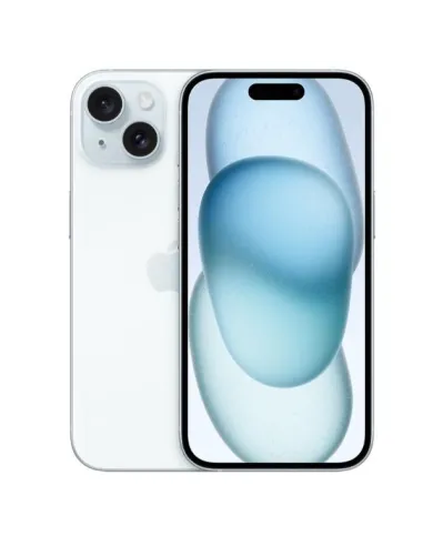 Apple iPhone 15 256GB Blu