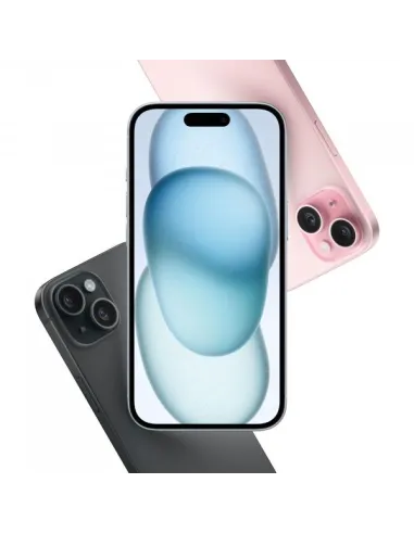Apple iPhone 15 256GB Blu