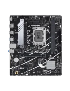 ASUS PRIME B760M-R D4 Intel B760 LGA 1700 micro ATX 2