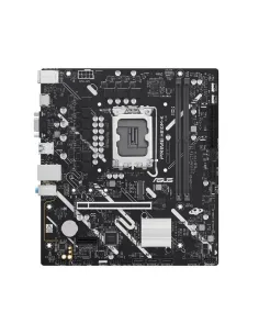 ASUS PRIME H810M-K Intel H810 LGA 1851 (Socket V1) micro ATX 2