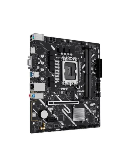 ASUS PRIME H810M-K Intel H810 LGA 1851 (Socket V1) micro ATX