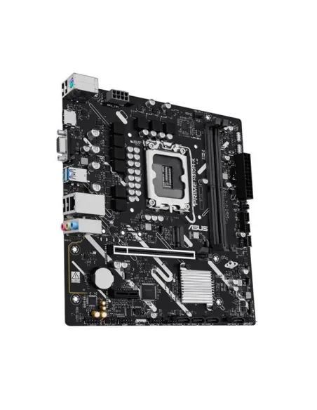 ASUS PRIME H810M-K Intel H810 LGA 1851 (Socket V1) micro ATX