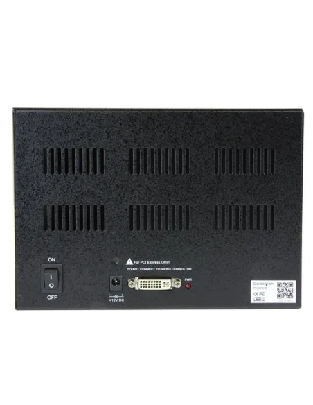 StarTech.com Sistema d'espansione PCI Express a 4 slot PCI