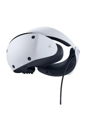 Sony PlayStation VR2 Occhiali immersivi FPV Nero, Bianco