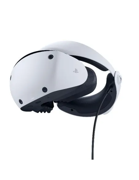 Sony PlayStation VR2 Occhiali immersivi FPV Nero, Bianco