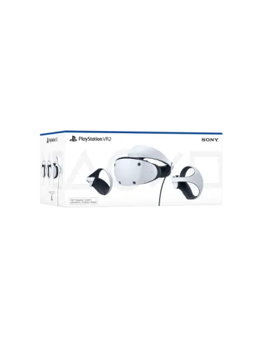 Sony PlayStation VR2 Occhiali immersivi FPV Nero, Bianco