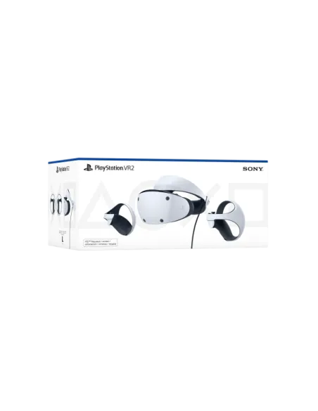 Sony PlayStation VR2 Occhiali immersivi FPV Nero, Bianco
