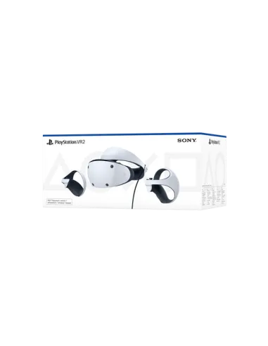 Sony PlayStation VR2 Occhiali immersivi FPV Nero, Bianco