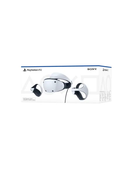 Sony PlayStation VR2 Occhiali immersivi FPV Nero, Bianco