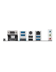 MSI B550M PRO-VDH scheda madre AMD B550 Socket AM4 micro ATX