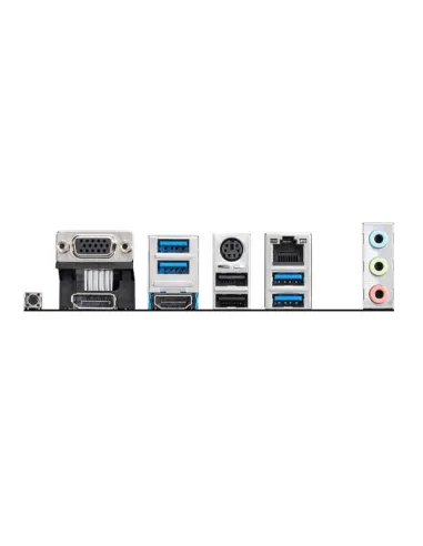 MSI B550M PRO-VDH scheda madre AMD B550 Socket AM4 micro ATX