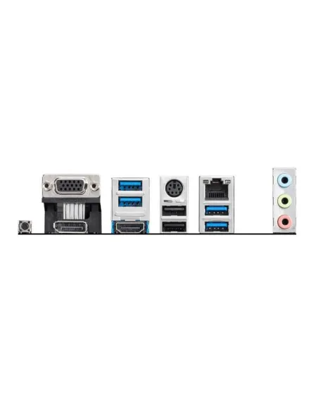 MSI B550M PRO-VDH scheda madre AMD B550 Socket AM4 micro ATX