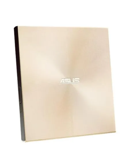 ASUS ZenDrive U9M lettore di disco ottico DVD±RW Oro