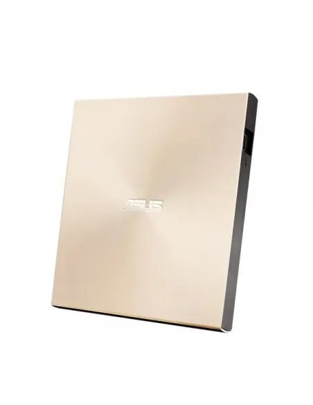 ASUS ZenDrive U9M lettore di disco ottico DVD±RW Oro