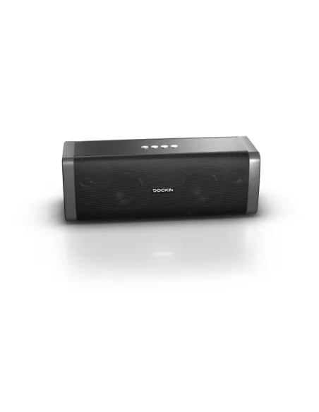 DOCKIN D Fine Altoparlante portatile stereo Nero 50 W
