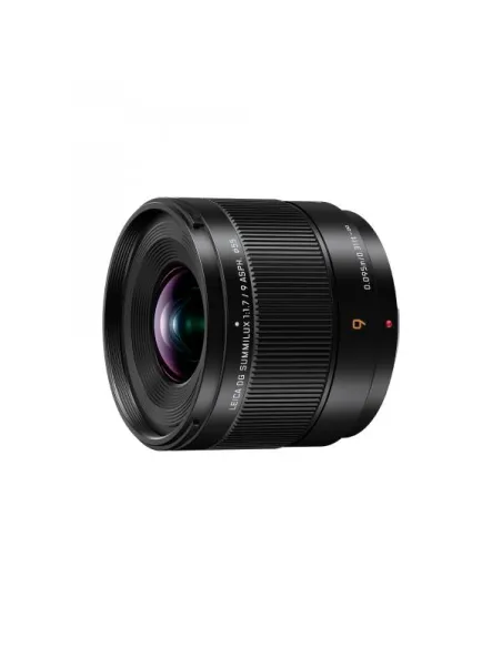 Panasonic Leica 1,7/9 DG