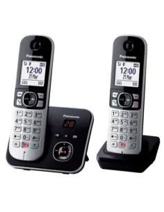 CORDLESS TG6862 DUO SEGRETERIA