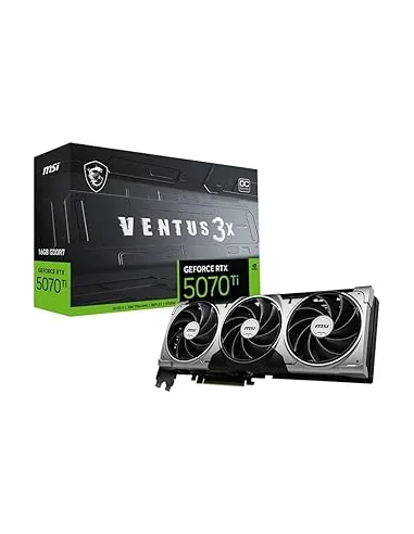 MSI GeForce RTX 5070 Ti Ventus 3x OC 16GB