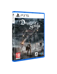 PS5 DEMON S SOUL REMAKE 2