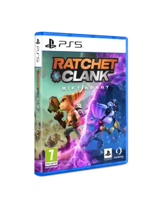 PS5 RATCHET CLANK: RIFT APART 2