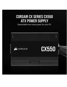 CX SERIES CX550 550W 80 BRONZE