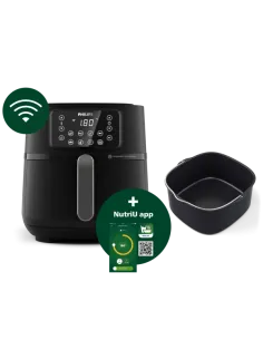 AIRFRYER XXL CONNESSA SERIE 5000 2