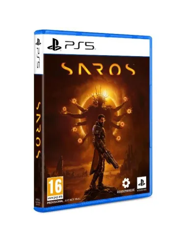 PS5 SAROS