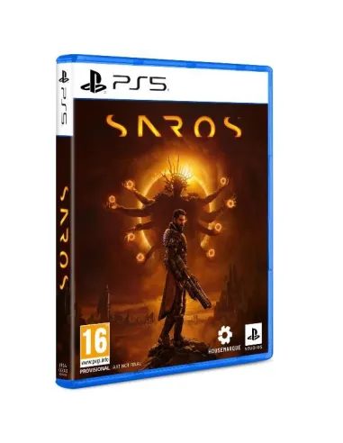 PS5 SAROS