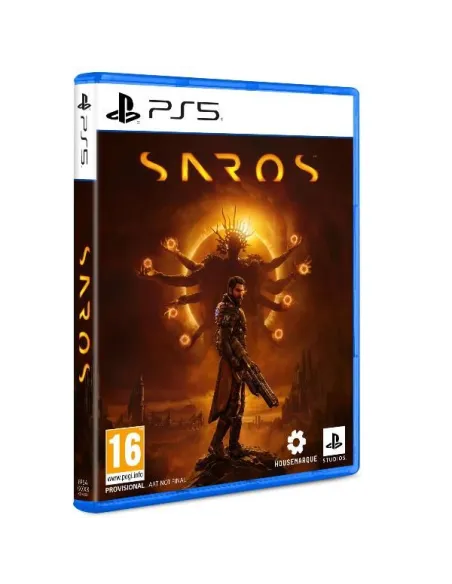 PS5 SAROS