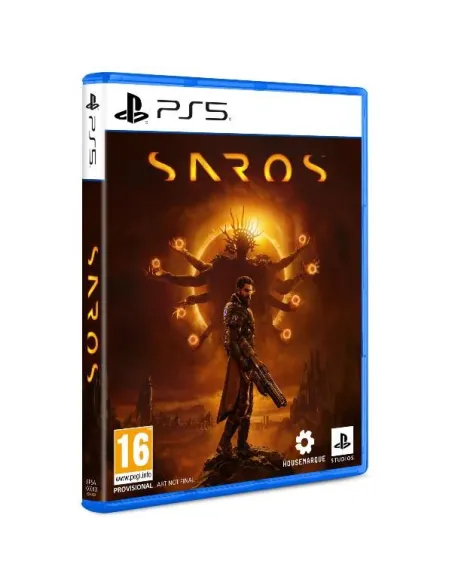 PS5 SAROS