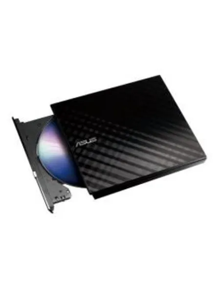SDRW 08D2S U LITE USB EXT SLIM NERO