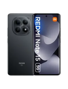 Smartphone Xiaomi MZB0LWMEU REDMI NOTE 15 Black