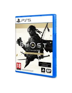 PS5 GHOST OF TSUSHIMA DIRECTOR CUT 2
