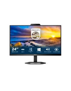 23,8 USB-C MONITOR WEBCAM E MIC 2