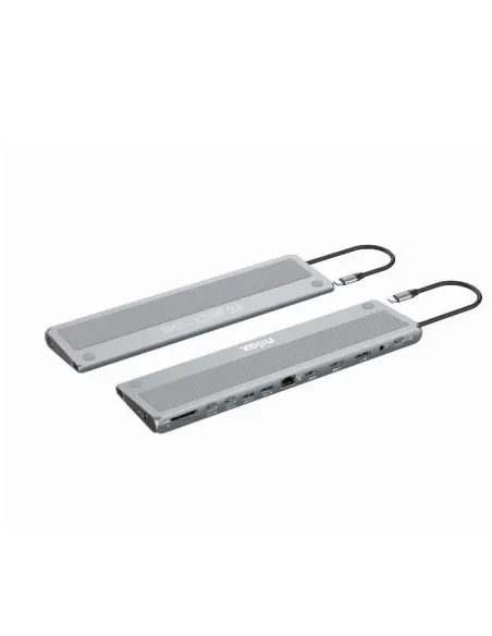 DOCKING USBC UNIVERSAL STAND 13IN1