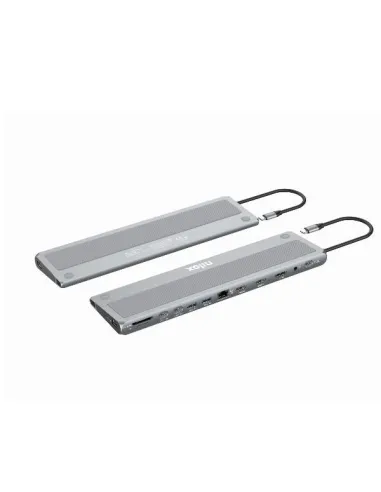 DOCKING USBC UNIVERSAL STAND 13IN1