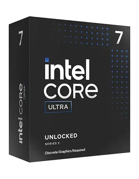Intel Core Ultra 7 265KF 5.5GHz 30MB 1851 no fan Box