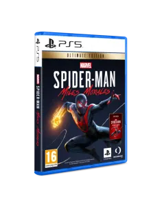 PS5 MARVEL S SPIDER-MAN MILES ULT 2