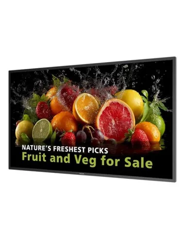 43 MONITOR UHD 24/7 600 NITS