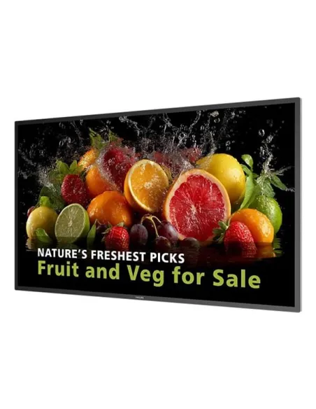 43 MONITOR UHD 24/7 600 NITS