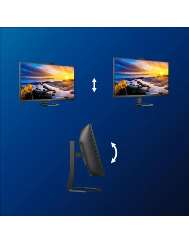 34" 21:9 CURVED GAMING USB-C M